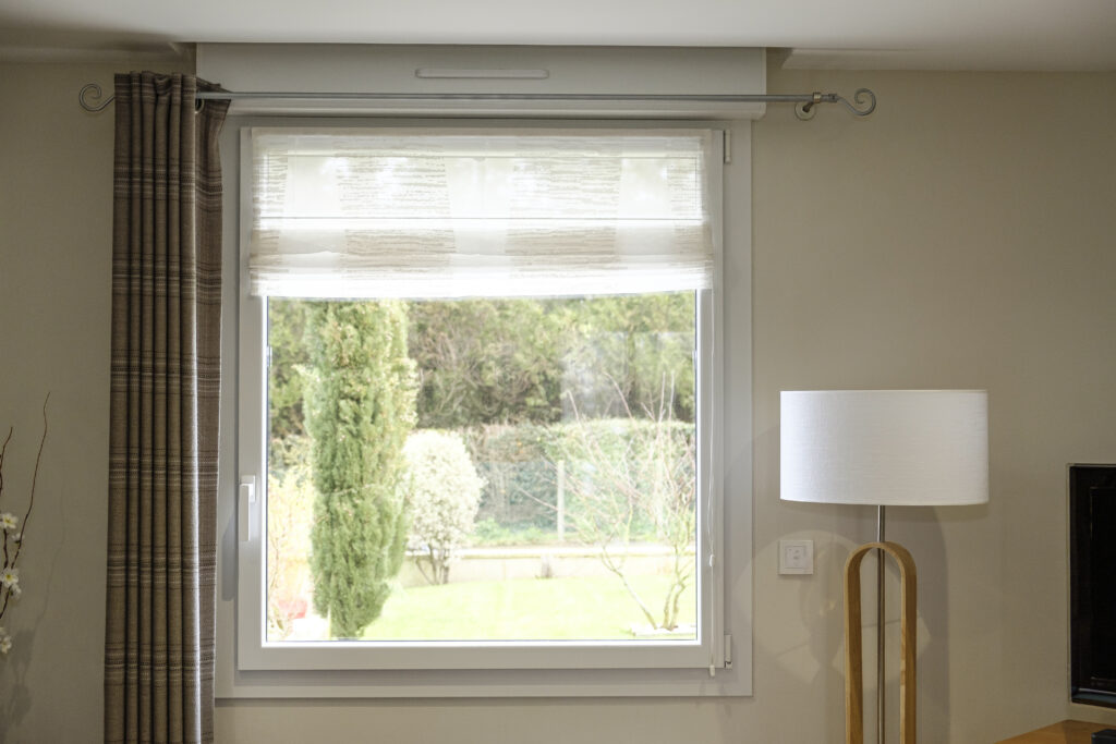 volet roulant coffre intérieur