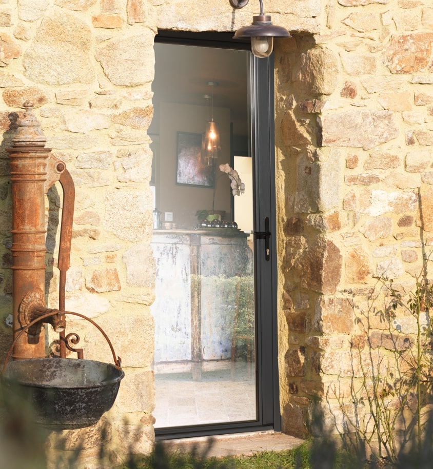 La porte-fenêtre AM-X