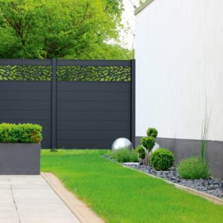 Clôtures et claustra alu Atlantem