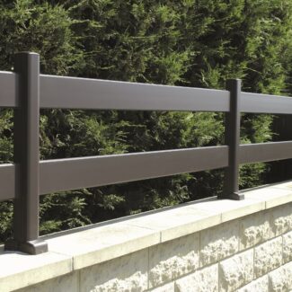 La clôture et le claustra