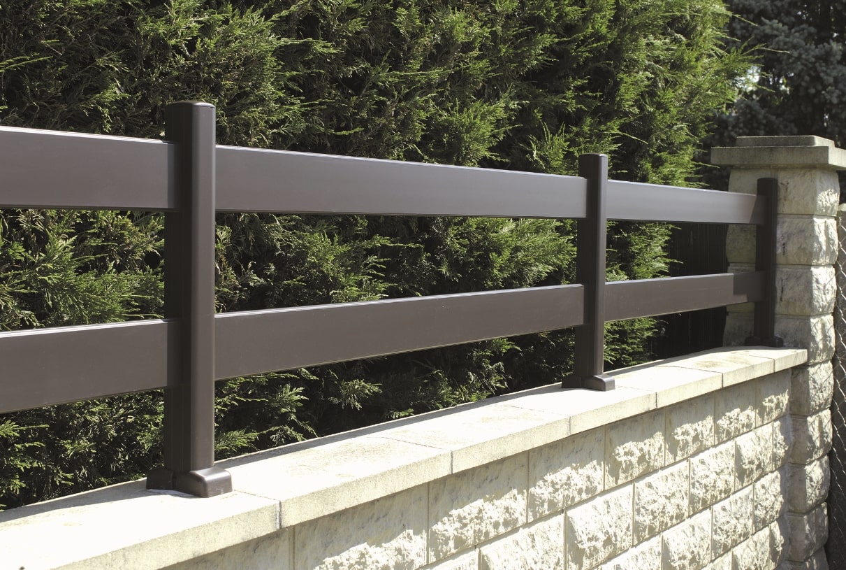 La clôture et le claustra