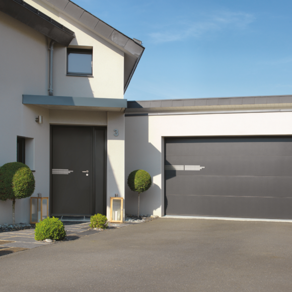 Portes de garage