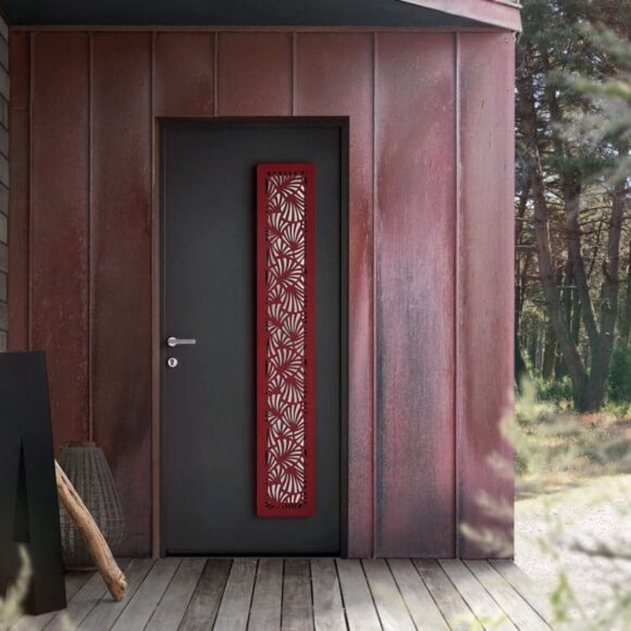 Portes d&rsquo;entrée