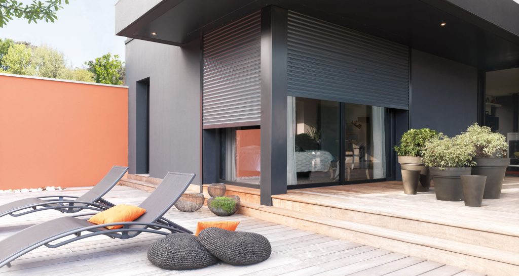 volets roulants adaptés à vos besoins