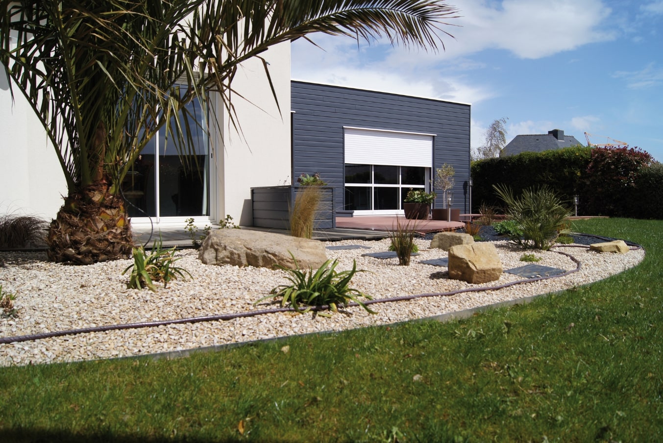 volet roulant en aluminium